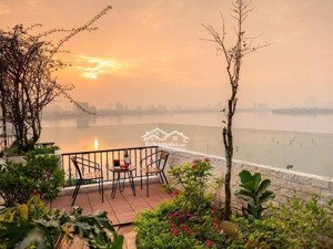 tòa apartment mặt phố yên hoa 10 tầng view hồ tây 256m2 148 tỷ dòng tiền đỉnh
