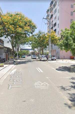 chỉ 50 triệu/m2 bán 198,2m2 ngang 9m đường thái phiên, vĩnh hải nha trang 