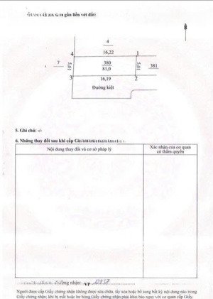 hàng hiếm tại bình kỳ, 2,7 tỷ, 81m2