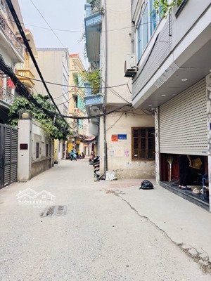 bán nhà p. định công thượng, hn, dt 53 m2, 6 tầng, mt 4m, giá bán 12.5 tỷ