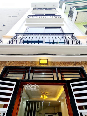 bán nhà 5 tầng tại yên nghĩa, hà đông, 4,05 tỷ, 33m2, ngay gần ql6. huân 