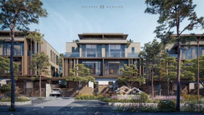 sycamore chính thức mở bán dự án dinh thự cao cấp giá 17 tỷ/ căn tại tp mới bình dương