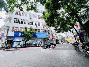 tòa nhà 9 tầng ba đình - vị trí đắc địa - doanh thu gần 8.000 usd/tháng - hợp đồng dài hạn.