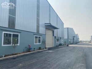 CHO THUÊ KHO XƯỞNG TẠI THẠNH HOÁ , LONG AN 5000M2, 8000M2