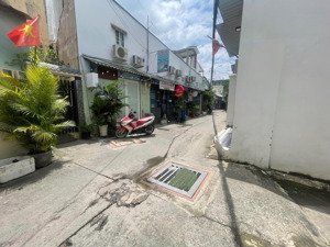 bán nhà mặt tiền đường, ngay đỗ xuân hợp, phước long a, oto đỗ cửa, đường thông