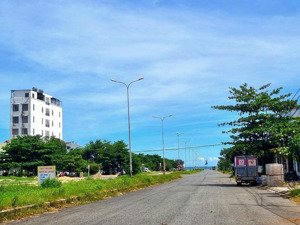 *** bán lô đất 150m- mặt tiền võ an ninh - khu phát phát triển mới quận liên chiểu!