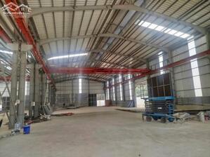 BÁN NHÀ XƯỞNG 8000M2 KCN HẢI SƠN, ĐỨC HÒA, LONG AN- HOÀN CÔNG ĐẦY ĐỦ