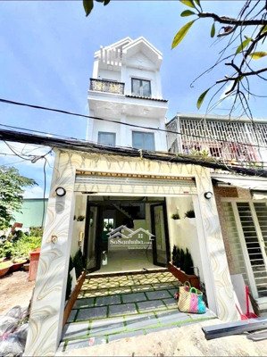 bán nhà riêng 60m2, 4pn, 5wc huỳnh tấn phát, phú thuận, q7, 7,49 tỷ