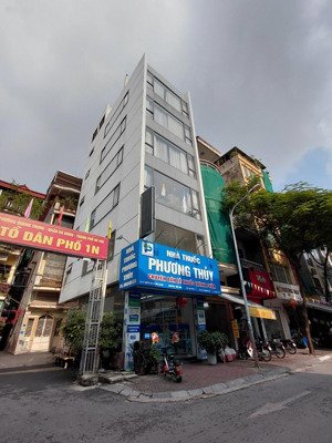 bán nhà mặt phố cổ,hà đông,lô góc 3 mặt,6 tầng,dt 50m2,mt 5m. giá 2x tỷ