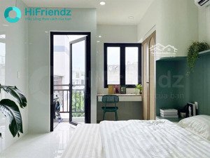 căn hộ dịch vụ mới xây full nội thất