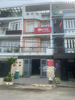 cho thuê nhà 1 trệt 3 lầu khu dân cư sông đà,đường phạm văn đồng-phường hiệp bình chánh thủ đức cũ