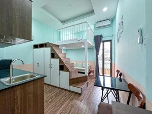 khai trương phòng duplex full nội thất cao cấp - máy giặt riêng gần đh sài gòn quận 5