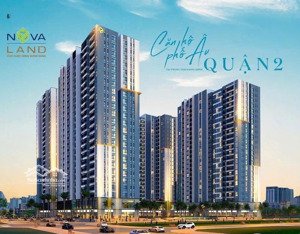 căn hộ 2pn view sông giá tốt nhất dự án victoria village quận 2 novaland