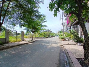 bán nhà đường nguyễn bình, xã phú xuân, nhà bè, 6,6 tỷ, 100m2