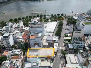 bán nhà mặt tiền 24b xuân thủy, thảo điền, q2 (dt: 11x33m), dtcn 328m2, shr, giá bán 125 tỷ(tl)