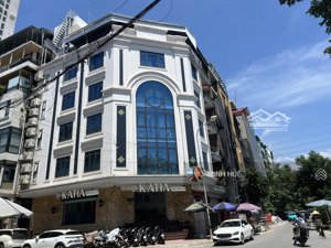 bán đất đấu giá vạn phúc, hà đông đường 17m 85m², mt 5m xây 8 tầng + hầm giá nhỉnh 24 tỷ