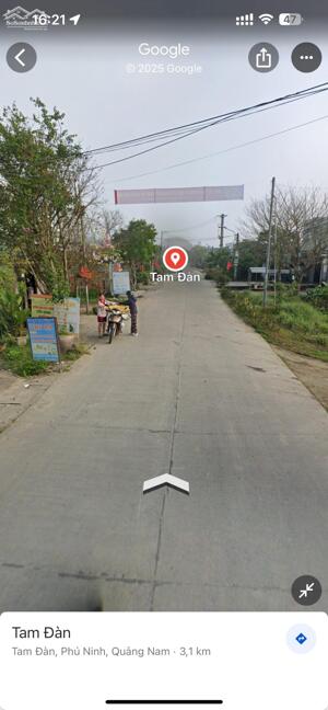 Chính chủ bán đất đường ĐH6, phú ninh 1tỷ3_210m2