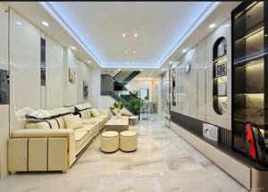 siêu rẻ! nguyễn chí thanh, ngõ thông, gần phố, 35m ô tô tránh, nhà đẹp ở luôn, dt 45m2*5t