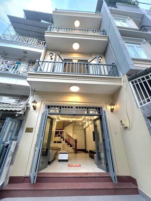 bán nhà 2 mặt tiền trước sau trần bình trọng, quận 5-công nhận 52m-4pn/5wc- nhỉnh 9 tỷ