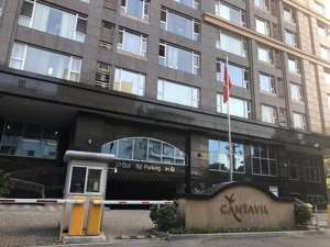 bán căn hộ cantavil hoàn cầu , dt 138m2 3pn 2wc view hồ văn thánh