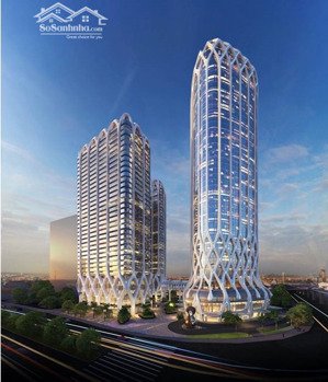 bán căn hộ chung cư diamond crown hải phòng, giá tốt 3,65 tỷ, 66,6m2, 2pn, 2wc