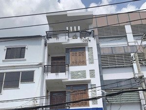 bán nhà mặt tiền ba gia phường 7, tân bình (gần chợ tân bình)