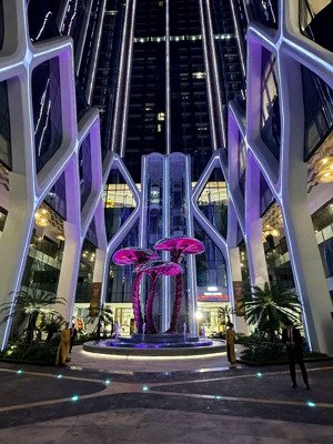 chuyển nhượng căn hộ góc 2ngủ 2 vệ sinh. căn góc giá siêu tốt đầu tư dòng tiền đều 240tr/ năm.