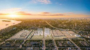 chính chủ bán gấp trong tháng 10 - căn xẻ khe siêu hiếm vin wonder city đường 30m, giá chỉ 19.x tỷ