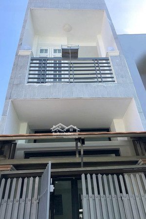 cho thuê 2 lầu mới- gần chợ bà chiểu - đường vũ tùng - 3pn 3wc