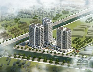 bán cc x2 đại kim trần hòa, hm, giá tốt chỉ với 68 triệu/m2, 107m2, 3pn, 2wc, hoàng mai, hà nội