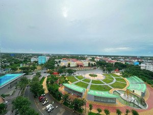 sổ hồng! bán căn 2pn, 2wc 59m2 view ủy ban, công viên tháp vip d, lầu trung, westgate an gia