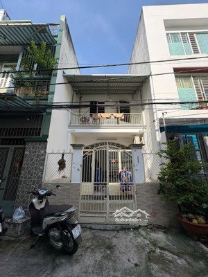 chính chủ gửi bán nhà 2 mặt tiền khu lê văn quới, đang cho thuê ổn định, dt: 4 x 14m, giá 5,8 tỷ