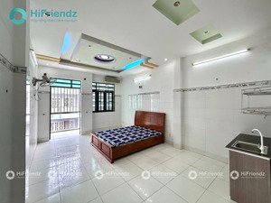 khai trương căn hộ dịch vụ q6 dt 40m2 rộng có ban công full nội thất gần aeon bình tân, gần tân phú
