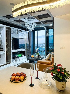 hàng hiếm! bán & cho thuê căn hộ 2pn - empire city t1a - nội thất sang trọng - view sông trực diện