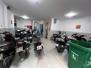 bán tòa nhà chdv mễ trì - 68m*8t, mt rộng 7m, 15pkk full nt, dòng tiền 850tr/năm - chỉ 16.4 tỷ