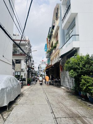 nhà phường 1 bình thạnh chỉ 3tỷ1