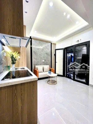 bán nhà riêng tại thanh nhàn, 4,65 tỷ, 18m2, 2pn, 3wc