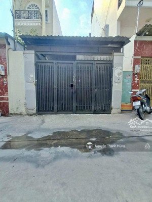 bán nhà hẻm xe tải trần thị năm quận 12 giá rẻ 5,2 tỷ
diện tích 95m2 (5x19)