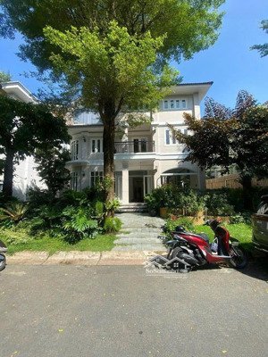 bán villa khu compound lương định của, p.an khánh quận 2.dt:15x20m dtcn 240m2 - 3 tầng giá 60 tỷ