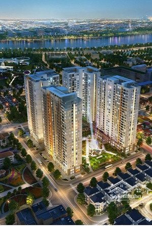 chủ gửi bán căn hộ victoria village 2pn - 62.3m2 - 5.3tỷ view mt trương văn bang. lh 