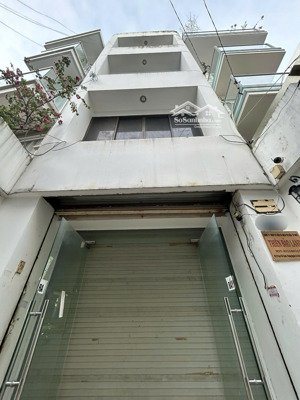hot! bán nhà 59 phạm viết chánh quận 1, dt 75m2 - 5 tầng - khai thác 80 triệu/tháng. hình thật