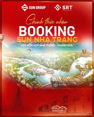 tổng quan dự án chuẩn bị ra mắt sun nha trang quy mô 226ha. hotline pkd cđt : 