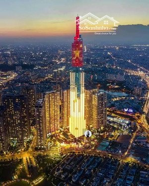 cần bán 4 phòng ngủ landmark 81, sở hữu lâu dài, duy nhất 1 căn.