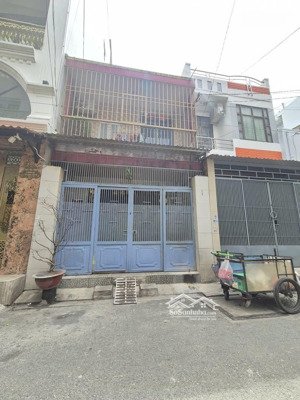 bán nhà dt rộng khuông việt 4,35* 16m57 nở hậu 4m54 hẻm xe hơi quay đầu giá tốt 7,9 tỷ