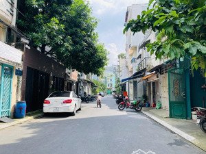 bán nhà hẻm 8m thương mại, đường nguyễn thái bình q.tân bình, dt:4.5x19m, 2 tầng, chỉ:15.6 tỷ