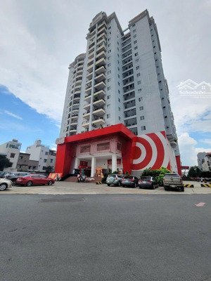 bán căn hộ phú thạnh 110m2, 3 phòng ngủ, căn góc, giá bán 2 tỷ 950, bao thuế phí