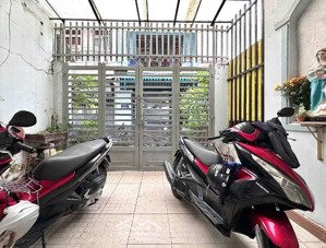 bán nhà hxh nguyễn văn quá p.đht q12 81m2x2 tầng 5tỷ2