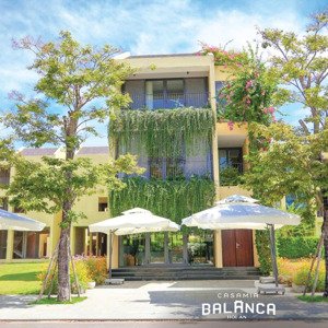 casamia balanca biệt thự song lập 178m² - 250m2 view kênh sinh thái - rừng dừa hội an