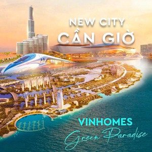 vinhomes green paradise - siêu đô thị 3 mặt giáp biển duy nhất tphcm, ưu đãi hấp dẫn, zl 