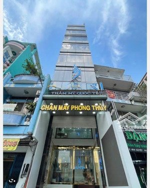 giá rẻ 7x triệu - mặt tiền phạm ngọc thạch, quận 3 - dt 4.5x22m, 5tầng, sàn suốt chính chủ